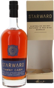 Виски Tawny Cask, Starward, 4 года, 0.7 л (п/у)