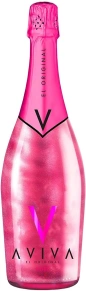 Игристое вино Rose, Aviva, 0.75 л