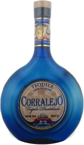 Текила Triple Destilado, Corralejo, 6 месяцев, 0.75 л