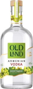 Водка Grape, Old Land, 0.5 л
