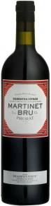 Вино Martinet Bru, DOQ, 2011, 0.75 л