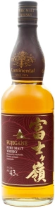 Виски Pure Malt, Fujigane, 3 года, 0.7 л
