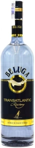 Водка Трансатлантик Рейсинг, Белуга, 1 л