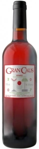 Вино Gran Caus rosado, DO, 2007, 0.75 л