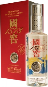 Водка China Style, Guotszyao 1573, 0.5 л (п/у)