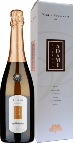 Игристое вино Dei Casel, Adriano Adami, DOCG, 0.75 л (п/у)