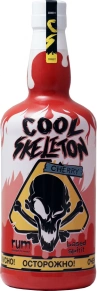Ром Cherry, Cool Skeleton, 0.7 л