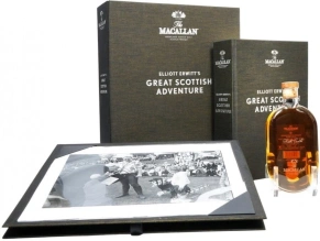 Виски Masters of Photography Elliott Erwitt Edition 4, Macallan, 0.7 л (п/у)