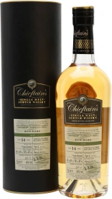 Виски Bowmore, Chieftain's, 14 лет, 0.7 л (п/у)