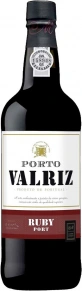 Портвейн Ruby, Porto Valriz, DOC, 0.75 л