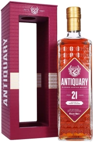 Виски Port Casks, The Antiquary, 21 год, 0.7 л (п/у)