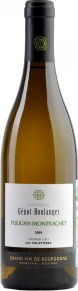 Вино Puligny-Montrachet Premier Cru Les Folatiers, Chateau Genot-Boulanger, 2009, 0.75 л