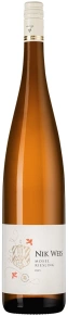Вино Riesling Mosel Dry, Nik Weis, 2021, 1.5 л