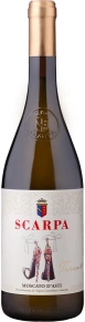 Игристое вино Tacco12 Moscato d'Asti, Scarpa, DOCG, 2023, 0.75 л