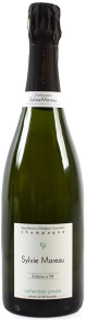 Шампанское Edition n°08 Collection Privee, Sylvie Moreau, AOC, 2003, 0.75 л