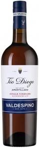 Херес Amontillado Tio Diego, Valdespino, 0.75 л