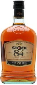 Бренди 84, Stock, 0.75 л