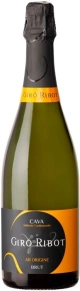 Игристое вино Brut, Giro Ribot, DO, 0.75 л
