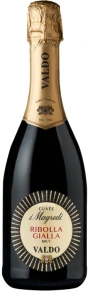 Игристое вино Cuvee i Magredi Ribolla Gialla, Valdo, DOC, 2022, 0.75 л