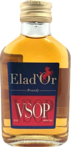 Бренди Elad'Or, VSOP, 12 месяцев, 0.1 л