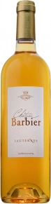 Вино Chateau Barbier, AOC, 2016, 0.75 л