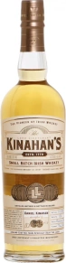Виски Small Batch, Kinahan's, 6 лет, 0.7 л