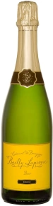 Игристое вино Cremant De Bougogne Reserve Brut, Bailly-Lapierre, 0.75 л