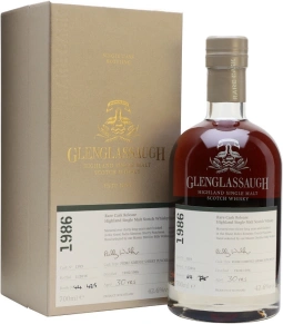 Виски Rare Cask Releases (cask #1393), Glenglassaugh, 30 лет, 0.7 л (п/у)