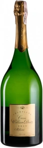 Шампанское Brut Blanc Millesime, Cuvee William Deutz, 2007, 1.5 л