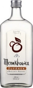 Бренди Merunkovice, Zufanek, 0.5 л