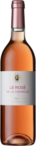 Вино Le Rose de la Chapelle, IGP, 2012, 0.75 л