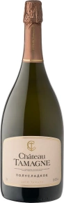 Игристое вино Semi-Sweet Blanc, Chateau Tamagne, 1.5 л