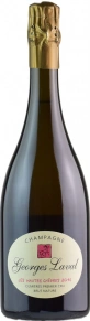 Шампанское Les Hautes Chevres Cumieres Premier Cru Brut Nature, Champagne Georges Laval, AOC, 2016, 0.75 л
