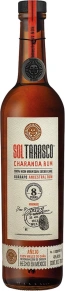 Ром Charanda, Sol Tarasco, 8 лет, 0.7 л