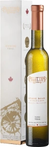 Вино Icewine Vidal, Pillitteri, 2018, 0.375 л (п/у)