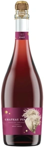 Игристое вино Celebration Rose Brut, Chateau Pinot, 0.75 л