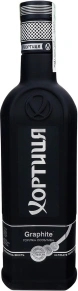 Водка Графит, Хортиця, 0.5 л