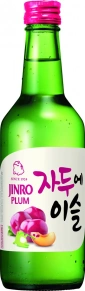 Водка Plum Soju, Jinro, 0.36 л