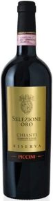 Вино Selezione Oro, Chianti, Piccini, DOCG, 0.75 л