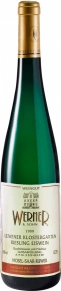 Вино Leiwener Klostergarten Riesling Eiswein, Weingut Werner & Sohn, 1999, 0.75 л
