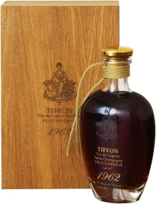 Коньяк Vieux Superior, Tiffon, 50 лет, 0.7 л (п/у)
