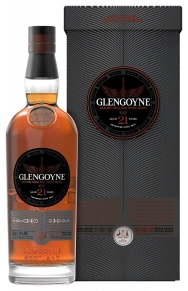 Виски Glengoyne, 21 лет, 0.7 л (п/у)