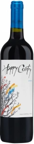 Вино Syrah, Happy Country, DO, 0.75 л