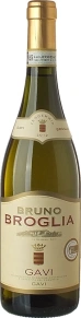 Вино Gavi del Comune di Gavi, Bruno Broglia, DOCG, 2012, 0.75 л