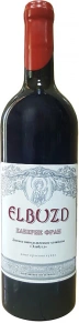 Вино Каберне Фран, Эльбузд, 0.75 л