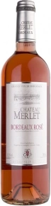 Вино Rose, Chateau Merlet, AOC, 2010, 0.75 л