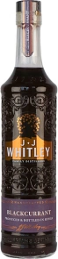 Ликер Blackcurrant, J.J. Whitley, 0.5 л