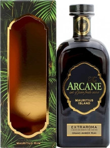 Ром Extraroma Grand Amber, The Arcane, 12 лет, 0.7 л (п/у)