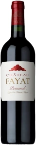 Вино Chateau Fayat, AOC, 2015, 0.75 л