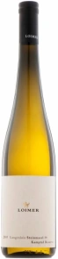 Вино Steinmassl Riesling, Loimer, 2010, 0.75 л